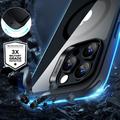 iPhone 16 Pro Max ESR HaloLock MagSafe Classic -hybridisarja - himmeä musta