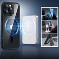 iPhone 16 Pro Max ESR HaloLock MagSafe Classic -hybridisarja - himmeä musta