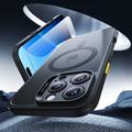 iPhone 16 Pro Max ESR HaloLock MagSafe Classic Pro -sarja - himmeä musta