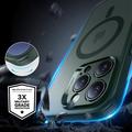 iPhone 16 Pro Max ESR HaloLock MagSafe Classic Pro -sarja - himmeä Vihreä