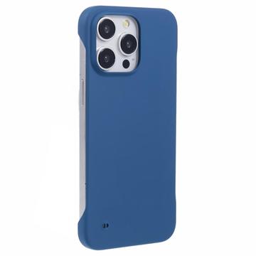 iPhone 16 Pro Max Kehyksetön Muovikotelo - Sininen
