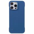 iPhone 16 Pro Max Kehyksetön Muovikotelo - Sininen