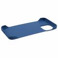 iPhone 16 Pro Max Kehyksetön Muovikotelo - Sininen