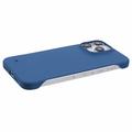 iPhone 16 Pro Max Kehyksetön Muovikotelo - Sininen