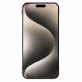 iPhone 16 Pro Max Kehyksetön Muovikotelo - Pinkki