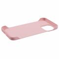 iPhone 16 Pro Max Kehyksetön Muovikotelo - Pinkki