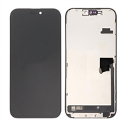iPhone 16 Pro Max LCD Näyttö - Musta - Grade A