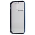 iPhone 16 Pro Max Magneettikotelo Panssarilasi - Yksityisyyssuoja - Vihreä