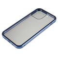iPhone 16 Pro Max Magneettikotelo Panssarilasi - Yksityisyyssuoja - Vihreä