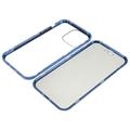 iPhone 16 Pro Max Magneettikotelo Panssarilasi - Yksityisyyssuoja - Vihreä