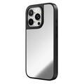 iPhone 16 Pro Max Peilikotelo - MagSafe-yhteensopiva - musta