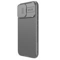iPhone 16 Pro Max Nillkin CamShield Pro Hybridikotelo - Musta
