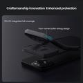 iPhone 16 Pro Max Nillkin CamShield Pro Hybridikotelo - Musta