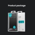 iPhone 16 Pro Max Nillkin CamShield Pro Hybridikotelo - Musta