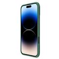 iPhone 16 Pro Max Nillkin CamShield Pro Hybridikotelo - Vihreä