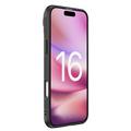 iPhone 16 Pro Max Nillkin CamShield Prop Hybridikotelo - Musta