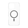 iPhone 16 Pro Max PanzerGlass Care Transparent Urban Combat Suojakuori - MagSafe-yhteensopiva - musta