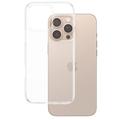 iPhone 16 Pro Max PanzerGlass HardCase kotelo - läpinäkyvä