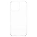iPhone 16 Pro Max PanzerGlass HardCase kotelo - läpinäkyvä