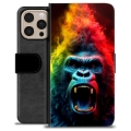iPhone 16 Pro Max Premium Lompakkokotelo - Gorilla