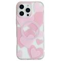 iPhone 16 Pro Max Pure Love magneettinen hybridikotelo - vaaleanpunainen