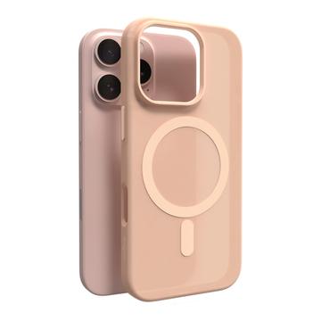 iPhone 16 Pro Max Puro Daylight MagSafe silikonikotelo - Beige