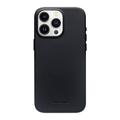 iPhone 16 Pro Max Qialino Premium MagSafe -kotelo - Musta