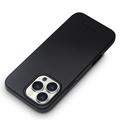 iPhone 16 Pro Max Qialino Premium MagSafe -kotelo - Musta