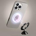 iPhone 16 Pro Max Qialino Premium MagSafe -kotelo - Musta