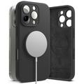 iPhone 16 Pro Max Ringke Liquid Silicone MagSafe Kotelo