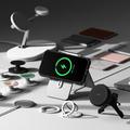 iPhone 16 Pro Max Ringke Rugged Gear MagSafe -kotelo - musta