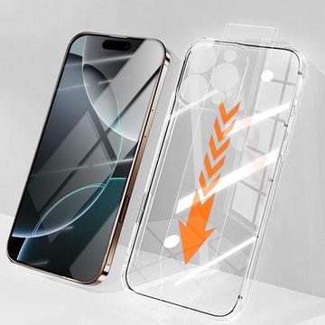 iPhone 16 Pro Max Rurihai 2-in-1-Suojaussarja - kirkas