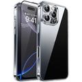 iPhone 16 Pro Max Rurihai 2-in-1-Suojaussarja - kirkas