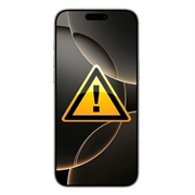 iPhone 16 Pro Max Akun Korjaus