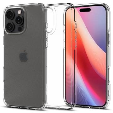 iPhone 16 Pro Max Spigen Ultra Hybrid Suojakuori - Kirkas
