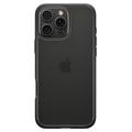 iPhone 16 Pro Max Spigen Ultra Hybrid Suojakuori - Pakkanen musta
