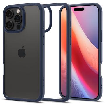 iPhone 16 Pro Max Spigen Ultra Hybrid Suojakuori - Tummansininen