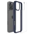 iPhone 16 Pro Max Spigen Ultra Hybrid Suojakuori - Tummansininen