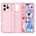 iPhone 16 Pro Max Stylish Glitter Series Hybridikotelo