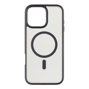 iPhone 16 Pro Max Tactical MagForce Hyperstealth Hybridikotelo - Asfaltti