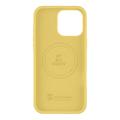 iPhone 16 Pro Max Tactical MagForce Velvet Smoothie -kotelo - Banaani