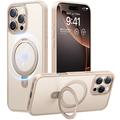iPhone 16 Pro Max Torras Guardian Ostand MagSafe kotelo - Kulta