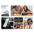 iPhone 16 Pro Max Torras Guardian Ostand MagSafe kotelo - Titaanin harmaa