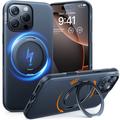 iPhone 16 Pro Max Torras O Fitness Case 360 potkukiinnikkeellä - MagSafe-yhteensopiva