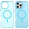 iPhone 16 Pro Max UltraGuard Matte MagSafe Kotel - sininen