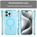 iPhone 16 Pro Max UltraGuard Matte MagSafe Kotel - sininen