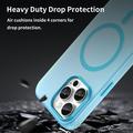 iPhone 16 Pro Max UltraGuard Matte MagSafe Kotel - sininen