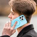 iPhone 16 Pro Max UltraGuard Matte MagSafe Kotel - sininen