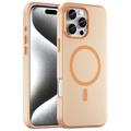 iPhone 16 Pro Max UltraGuard Matte MagSafe Kotelo - Oranssi