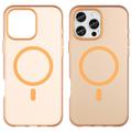 iPhone 16 Pro Max UltraGuard Matte MagSafe Kotelo - Oranssi